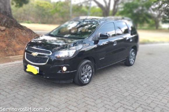 Chevrolet Spin Chevrolet Spin