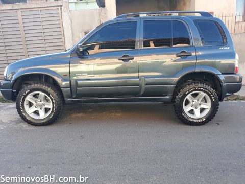 Chevrolet Tracker Chevrolet Tracker