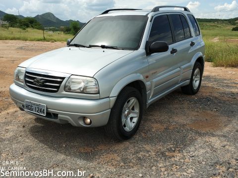 Chevrolet Tracker Chevrolet Tracker
