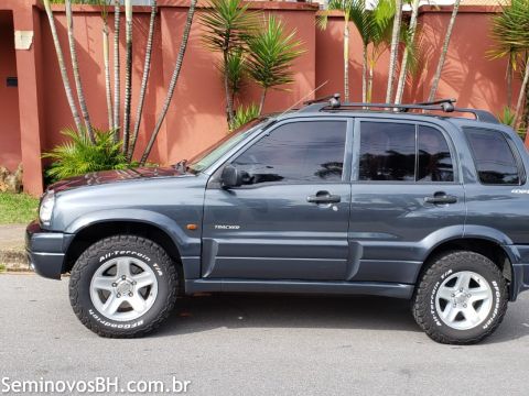 Chevrolet Tracker Chevrolet Tracker