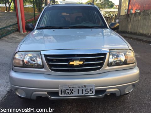 Chevrolet Tracker Chevrolet Tracker