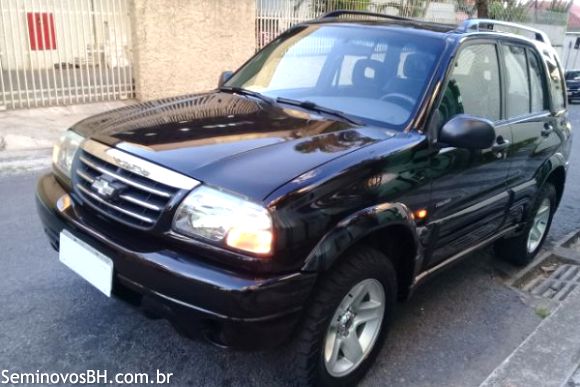 Chevrolet Tracker Chevrolet Tracker