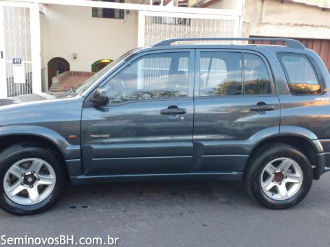 Chevrolet Tracker Chevrolet Tracker