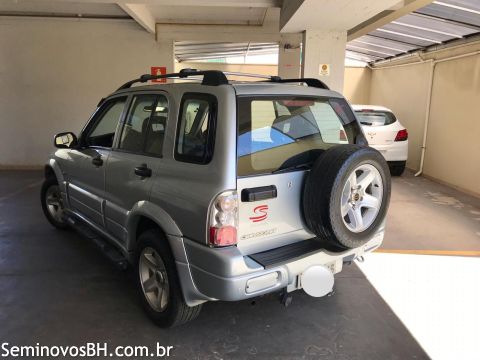 Chevrolet Tracker Chevrolet Tracker