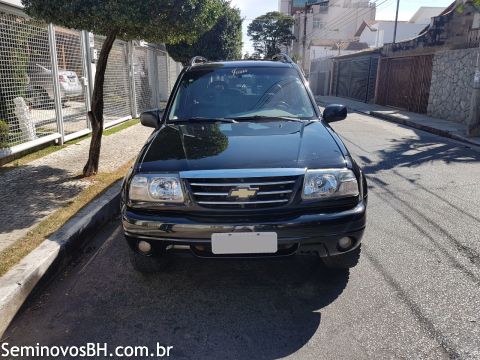Chevrolet Tracker Chevrolet Tracker