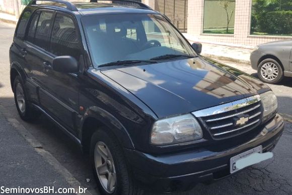 Chevrolet Tracker Chevrolet Tracker