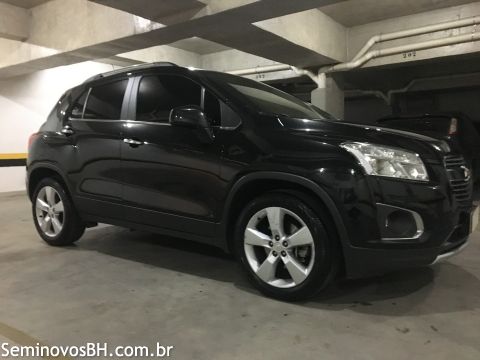 Chevrolet Tracker Chevrolet Tracker