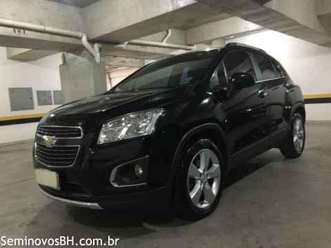 Chevrolet Tracker Chevrolet Tracker