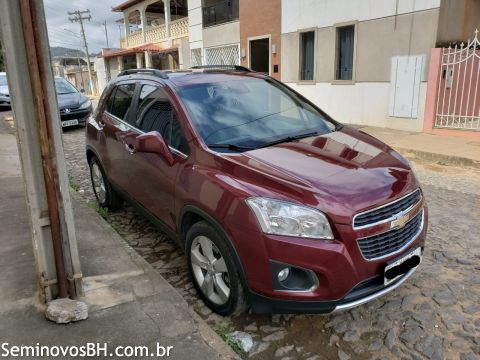 Chevrolet Tracker Chevrolet Tracker
