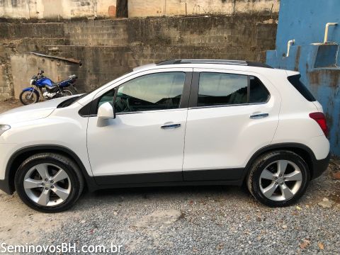 Chevrolet Tracker Chevrolet Tracker