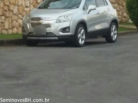 Chevrolet Tracker Chevrolet Tracker