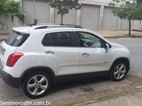 Chevrolet Tracker Chevrolet Tracker