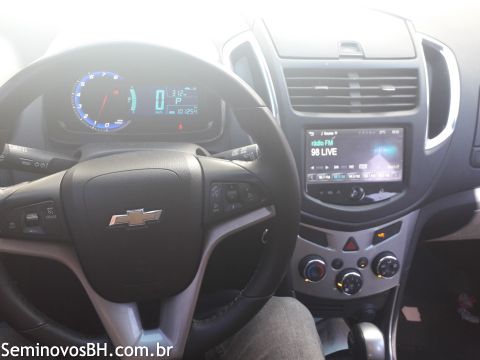 Chevrolet Tracker Chevrolet Tracker