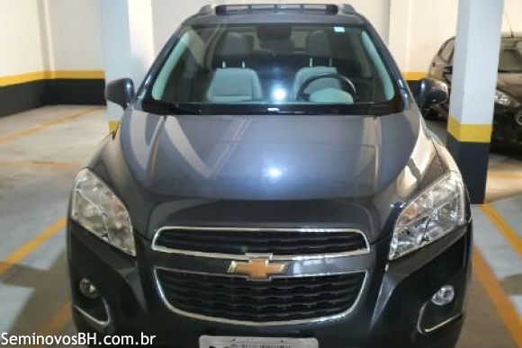 Chevrolet Tracker Chevrolet Tracker