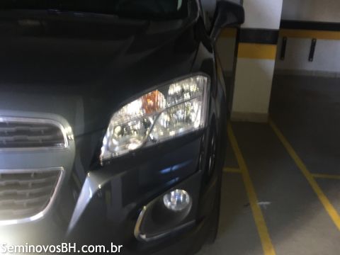 Chevrolet Tracker Chevrolet Tracker