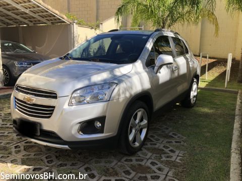 Chevrolet Tracker Chevrolet Tracker