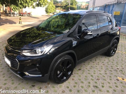 Chevrolet Tracker Chevrolet Tracker