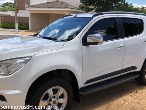 Chevrolet TrailBlazer Chevrolet TrailBlazer