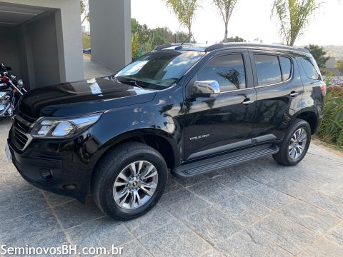Chevrolet TrailBlazer Chevrolet TrailBlazer