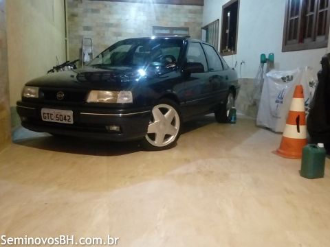 Chevrolet Vectra Sedan Chevrolet Vectra Sedan