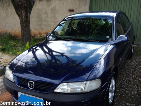 Chevrolet Vectra Sedan Chevrolet Vectra Sedan
