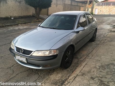 Chevrolet Vectra Sedan Chevrolet Vectra Sedan