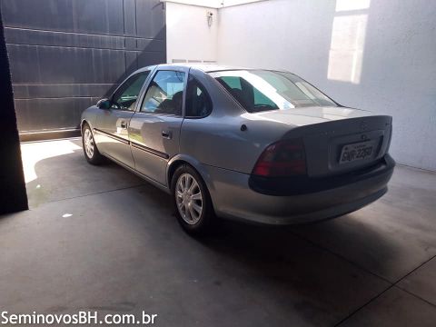 Chevrolet Vectra Sedan Chevrolet Vectra Sedan