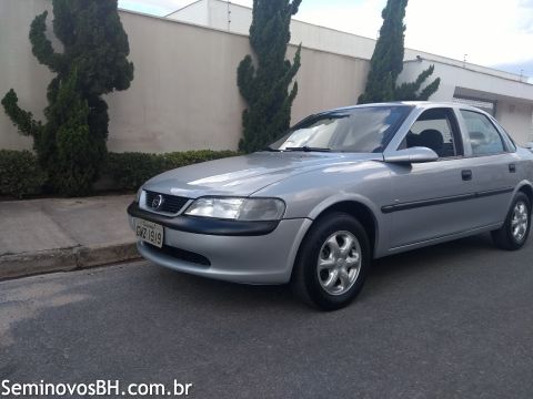 Chevrolet Vectra Sedan Chevrolet Vectra Sedan