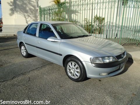 Chevrolet Vectra Sedan Chevrolet Vectra Sedan