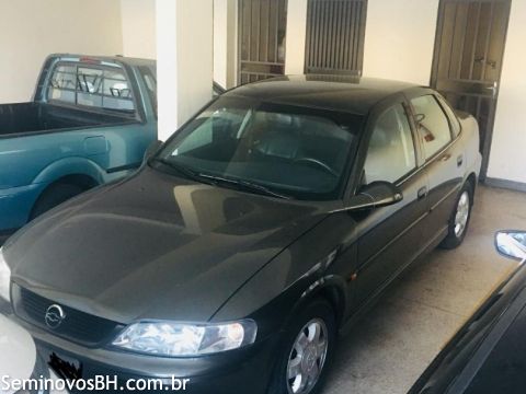 Chevrolet Vectra Sedan Chevrolet Vectra Sedan