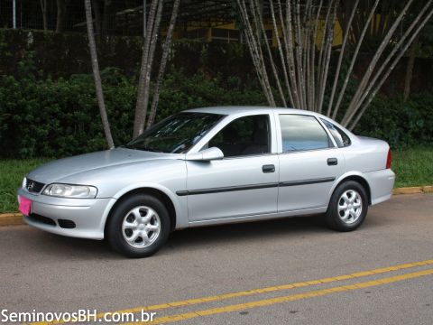 Chevrolet Vectra Sedan Chevrolet Vectra Sedan