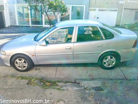 Chevrolet Vectra Sedan Chevrolet Vectra Sedan