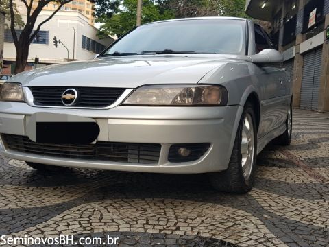 Chevrolet Vectra Sedan Chevrolet Vectra Sedan