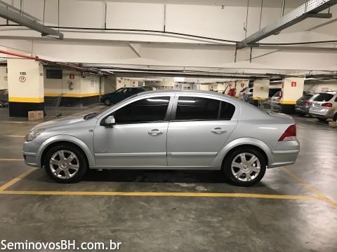 Chevrolet Vectra Sedan Chevrolet Vectra Sedan