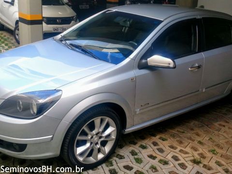 Chevrolet Vectra Sedan Chevrolet Vectra Sedan