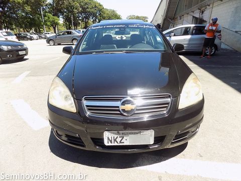 Chevrolet Vectra Sedan Chevrolet Vectra Sedan