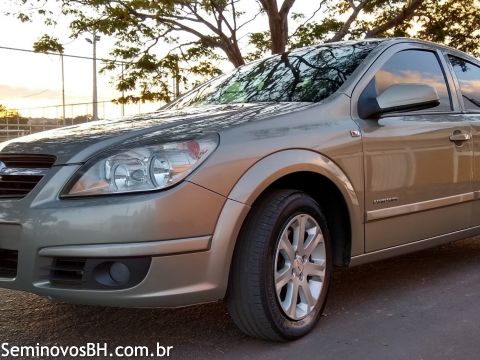Chevrolet Vectra Sedan Chevrolet Vectra Sedan