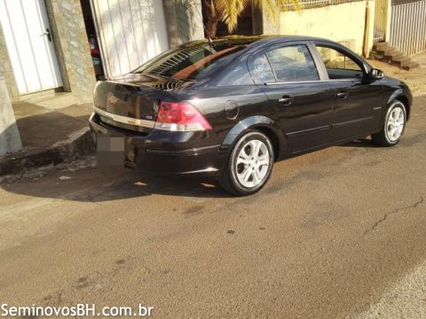 Chevrolet Vectra Sedan Chevrolet Vectra Sedan