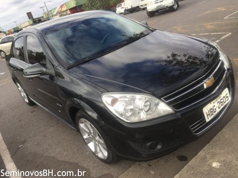 Chevrolet Vectra Sedan Chevrolet Vectra Sedan