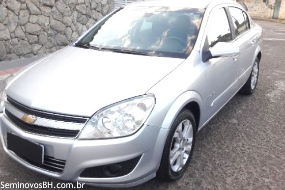 Chevrolet Vectra Sedan Chevrolet Vectra Sedan