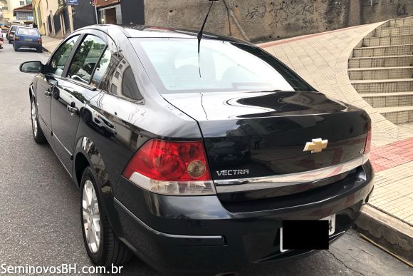 Chevrolet Vectra Sedan