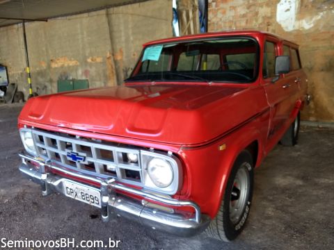 Chevrolet Veraneio Chevrolet Veraneio