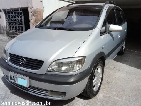 Chevrolet Zafira Chevrolet Zafira