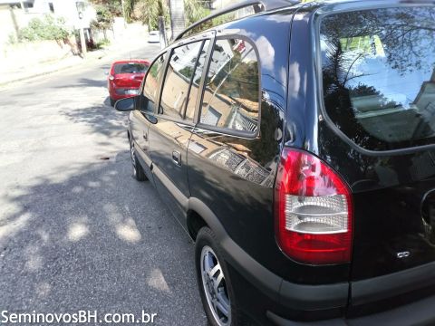 Chevrolet Zafira Chevrolet Zafira