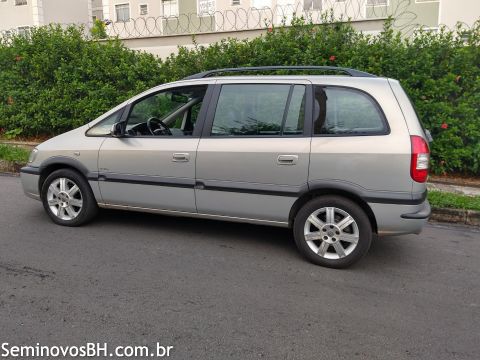 Chevrolet Zafira Chevrolet Zafira