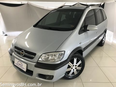 Chevrolet Zafira