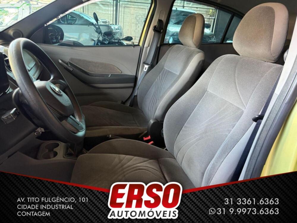 Chevrolet Agile