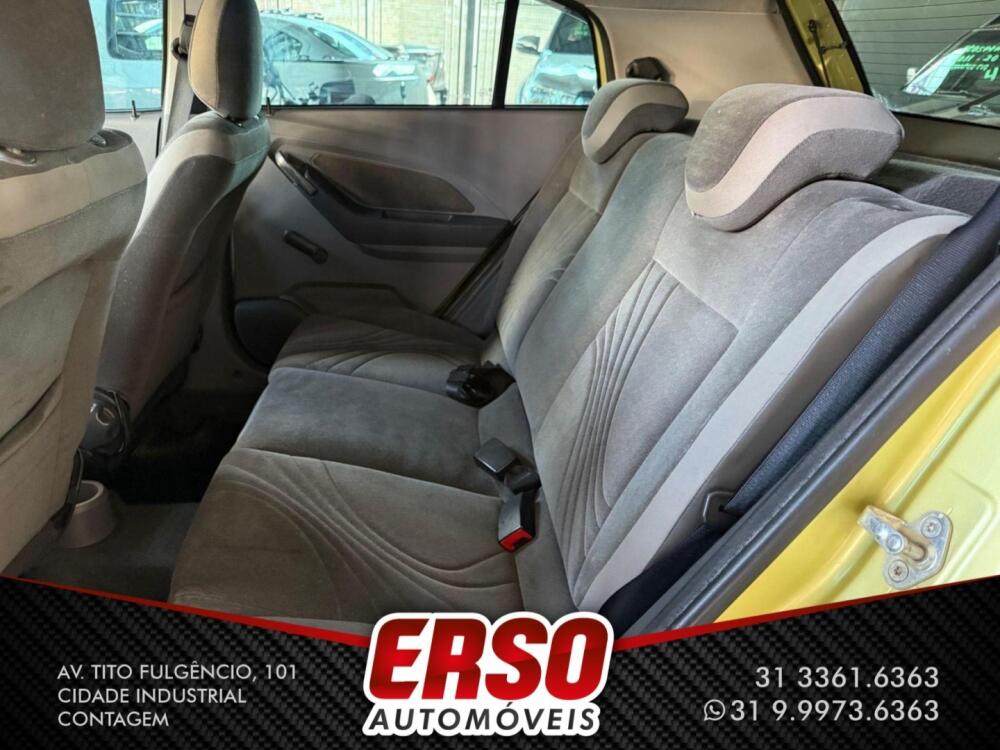 Chevrolet Agile