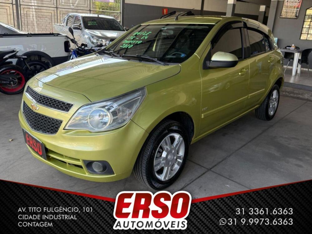 Chevrolet Agile