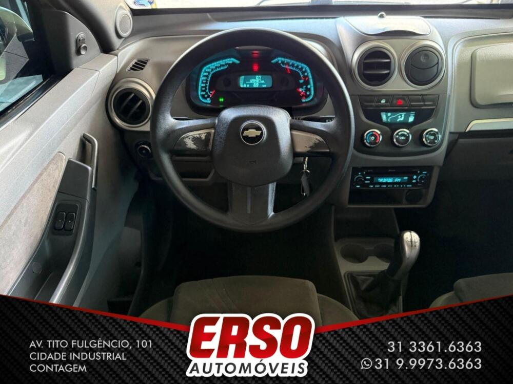 Chevrolet Agile